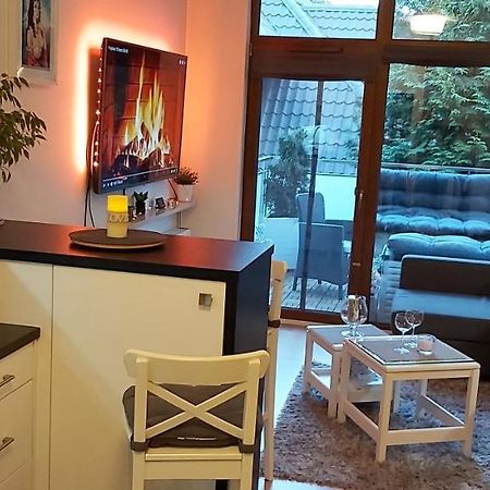 Apartment Jazz Констанцин-Езёрна Экстерьер фото
