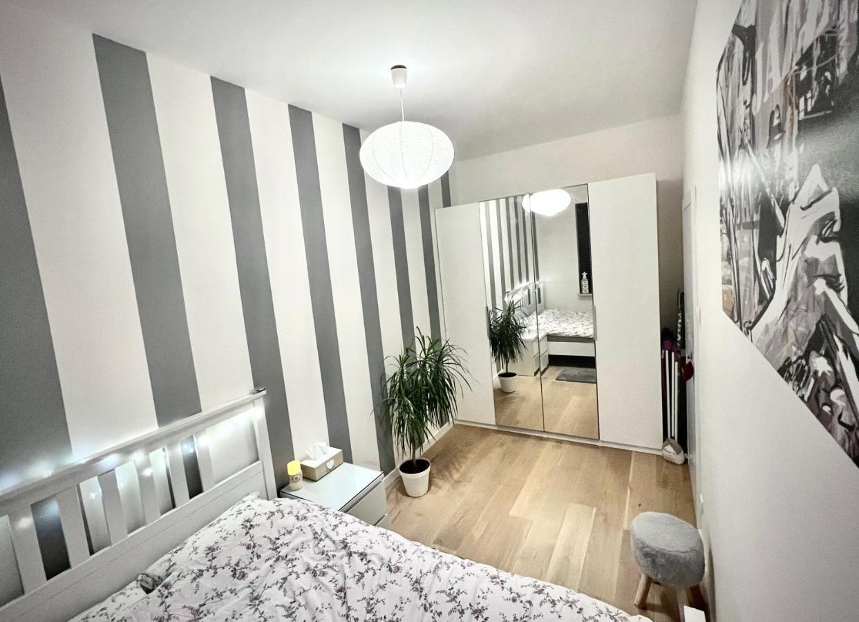 Apartment Jazz Констанцин-Езёрна Экстерьер фото