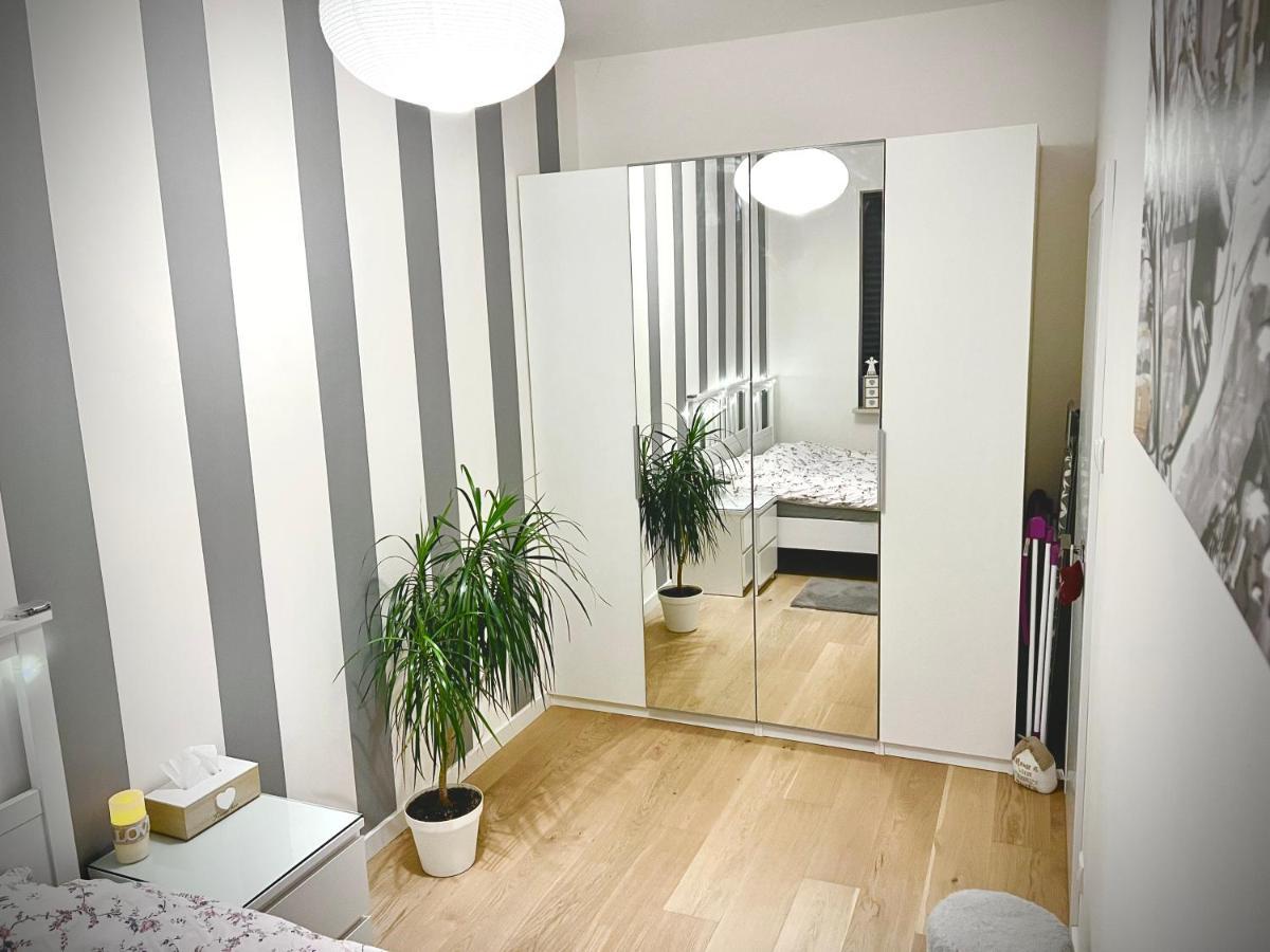 Apartment Jazz Констанцин-Езёрна Экстерьер фото