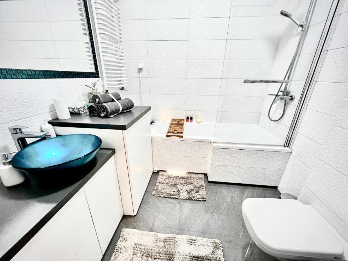 Apartment Jazz Констанцин-Езёрна Экстерьер фото