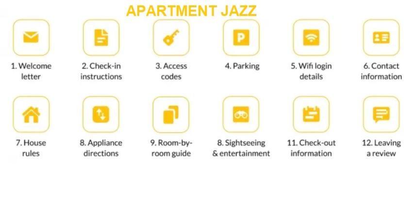 Apartment Jazz Констанцин-Езёрна Экстерьер фото