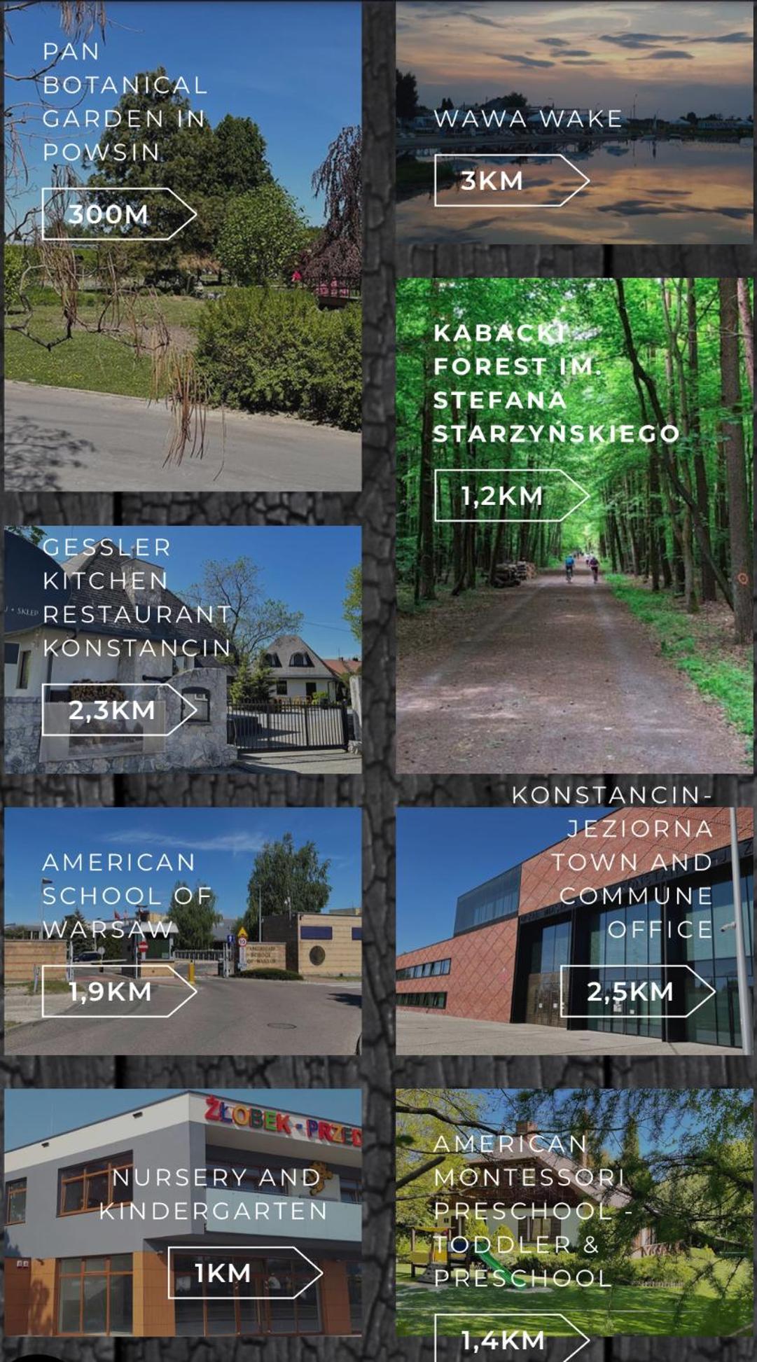 Apartment Jazz Констанцин-Езёрна Экстерьер фото